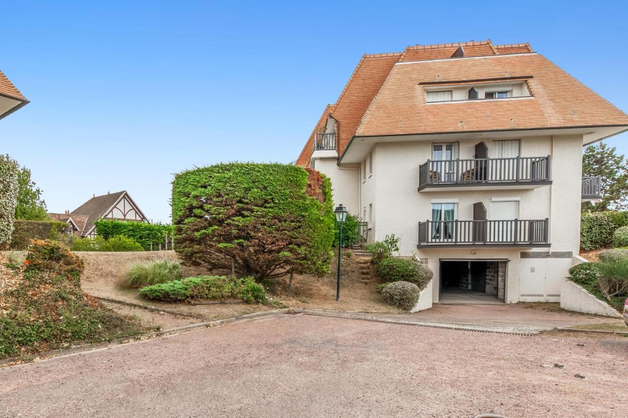 Appartement Fellas - Welkeys Cabourg Exterior foto